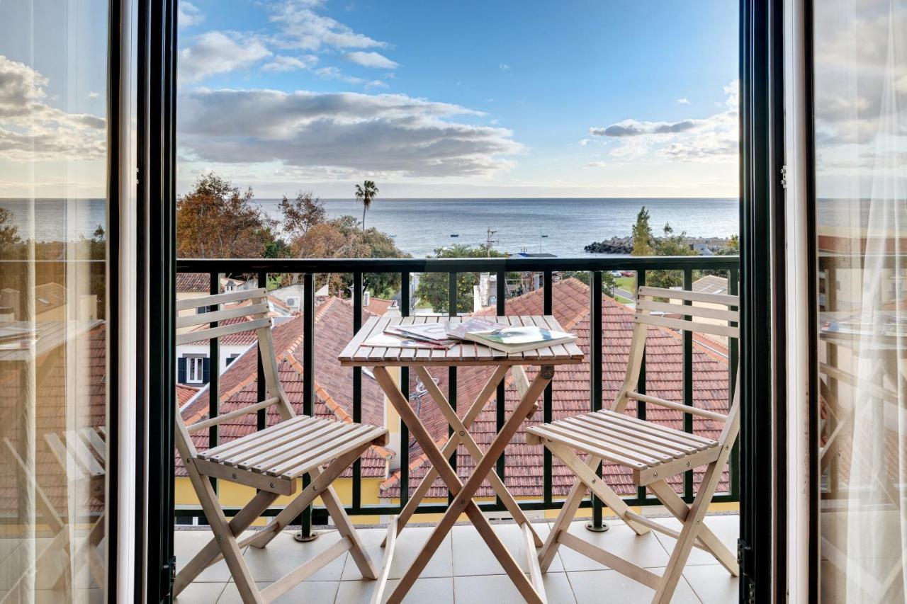 Апартаменти Bela Sao Tiago 36 Фуншал Екстер'єр фото