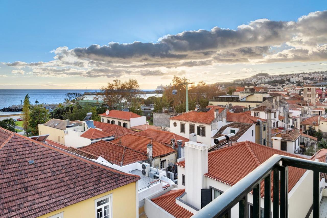 Апартаменти Bela Sao Tiago 36 Фуншал Екстер'єр фото