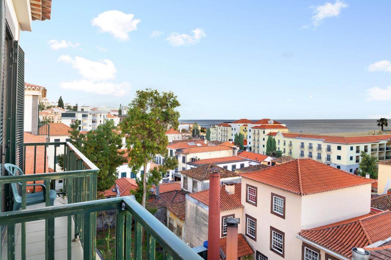 Апартаменти Bela Sao Tiago 36 Фуншал Екстер'єр фото